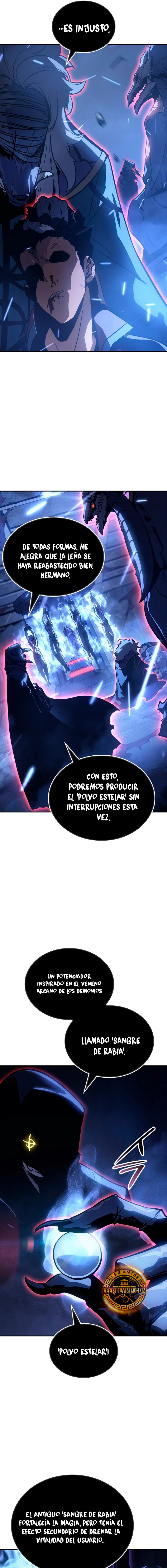 Solo Leveling: Ragnarok Capitulo 17 página 10