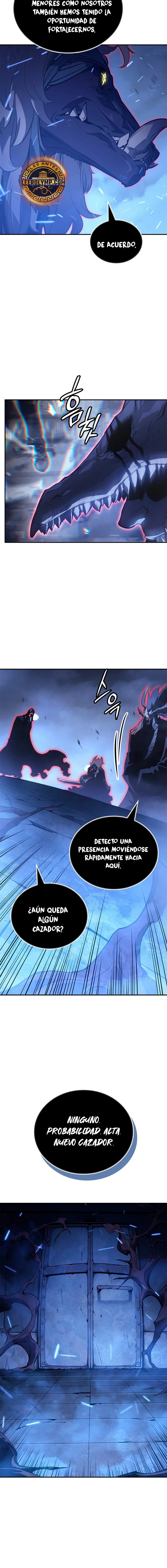 Solo Leveling: Ragnarok Capitulo 17 página 12