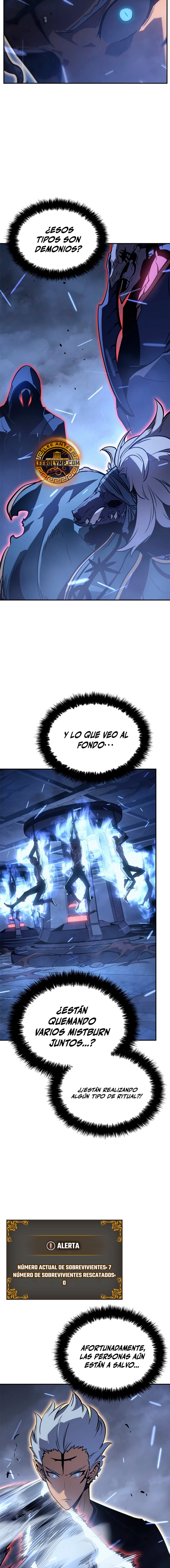 Solo Leveling: Ragnarok Capitulo 17 página 14