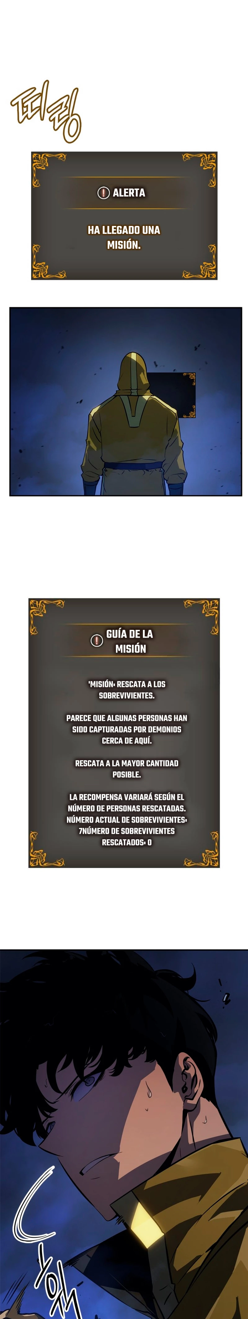 Solo Leveling: Ragnarok Capitulo 17 página 2
