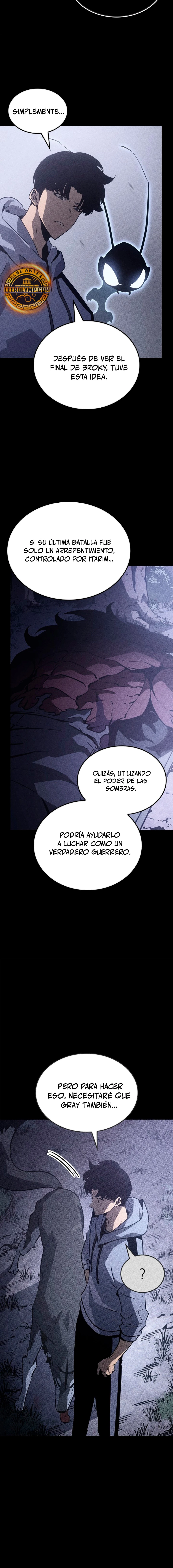 Solo Leveling: Ragnarok Capitulo 17 página 24