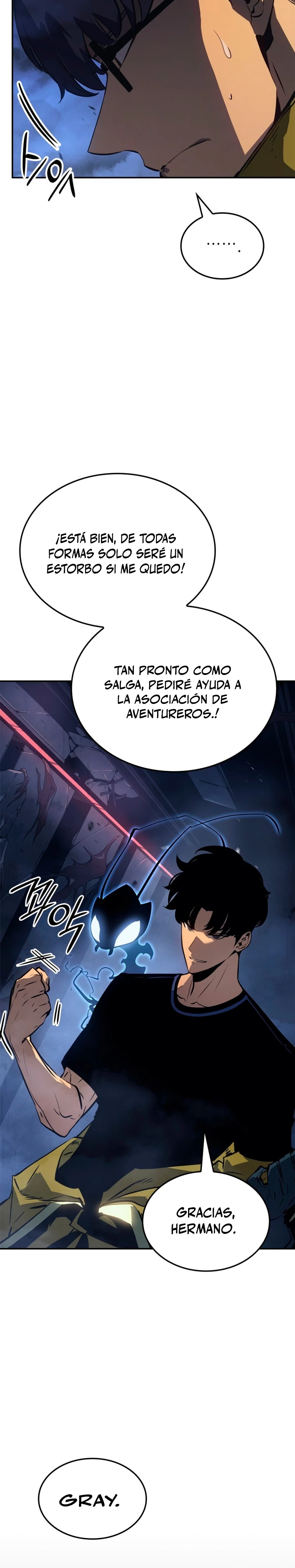 Solo Leveling: Ragnarok Capitulo 17 página 6