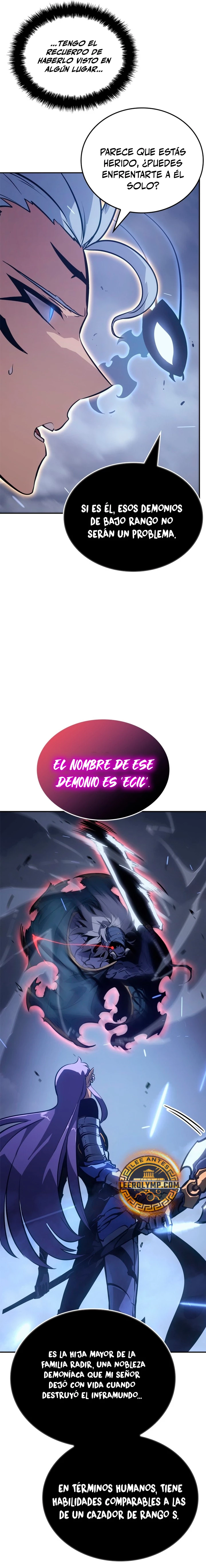 Solo Leveling: Ragnarok Capitulo 18 página 12