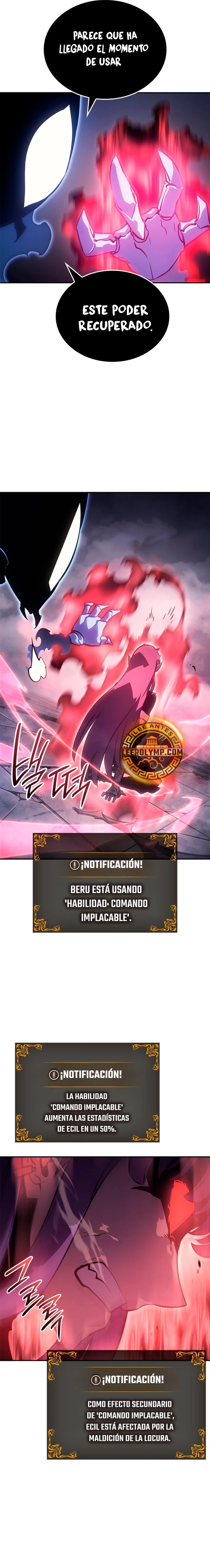 Solo Leveling: Ragnarok Capitulo 18 página 17