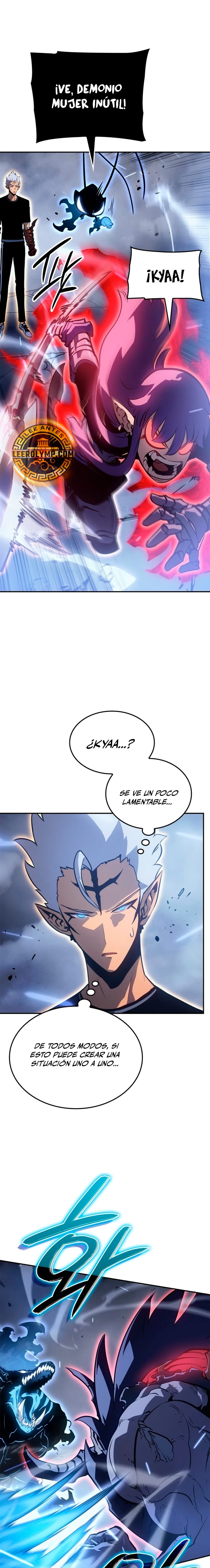 Solo Leveling: Ragnarok Capitulo 18 página 18