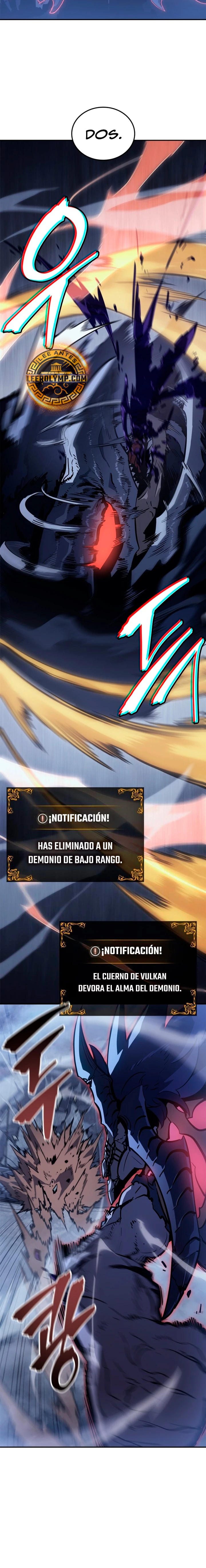 Solo Leveling: Ragnarok Capitulo 18 página 25