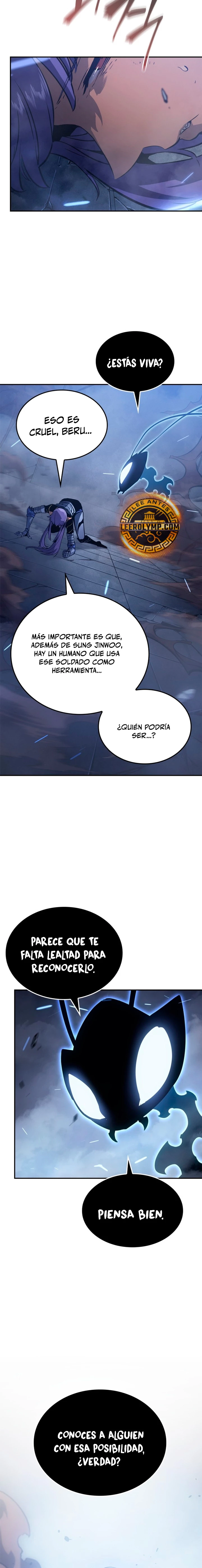 Solo Leveling: Ragnarok Capitulo 18 página 30
