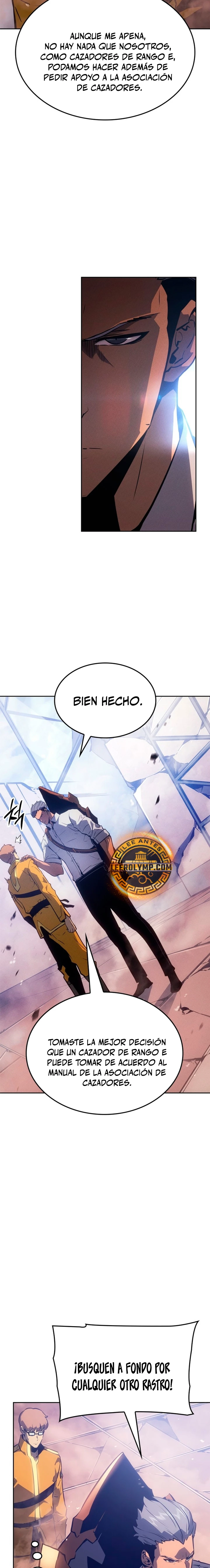 Solo Leveling: Ragnarok Capitulo 19 página 14