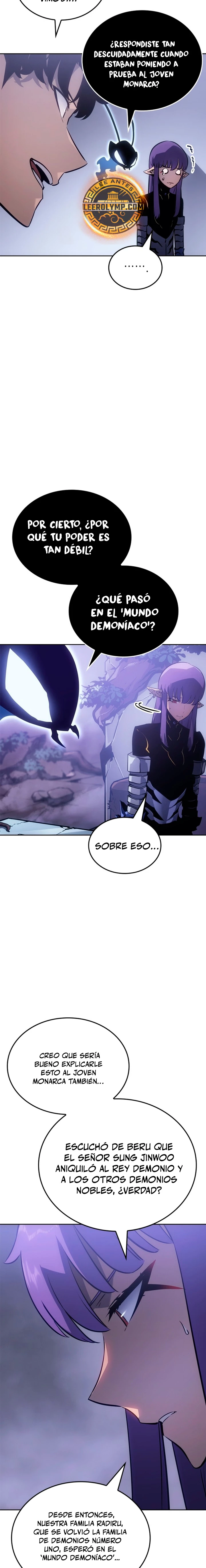Solo Leveling: Ragnarok Capitulo 19 página 19