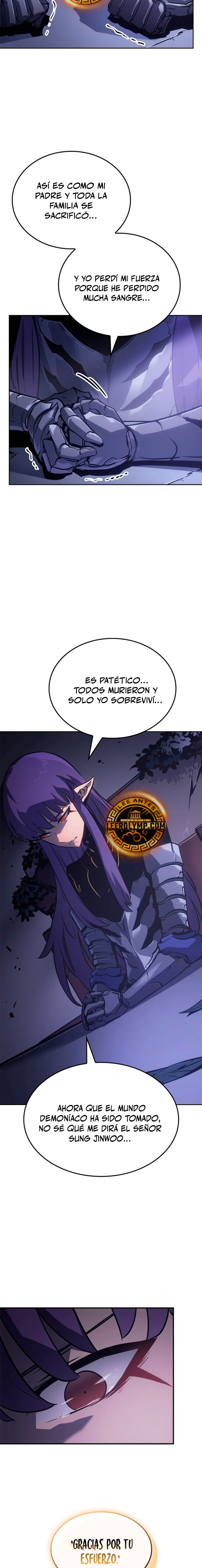 Solo Leveling: Ragnarok Capitulo 19 página 23