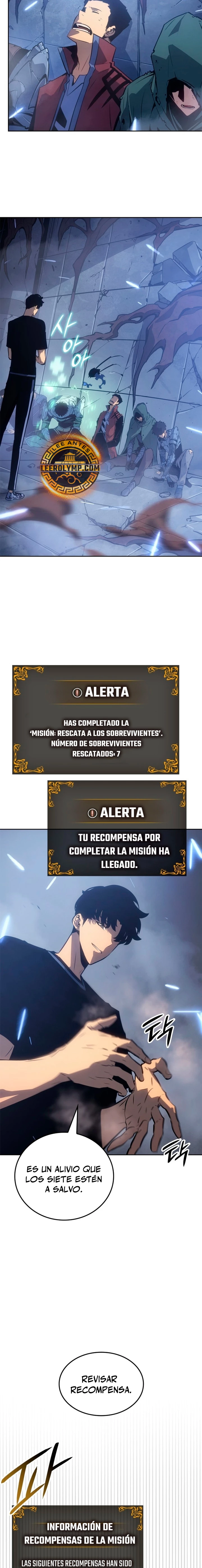 Solo Leveling: Ragnarok Capitulo 19 página 4