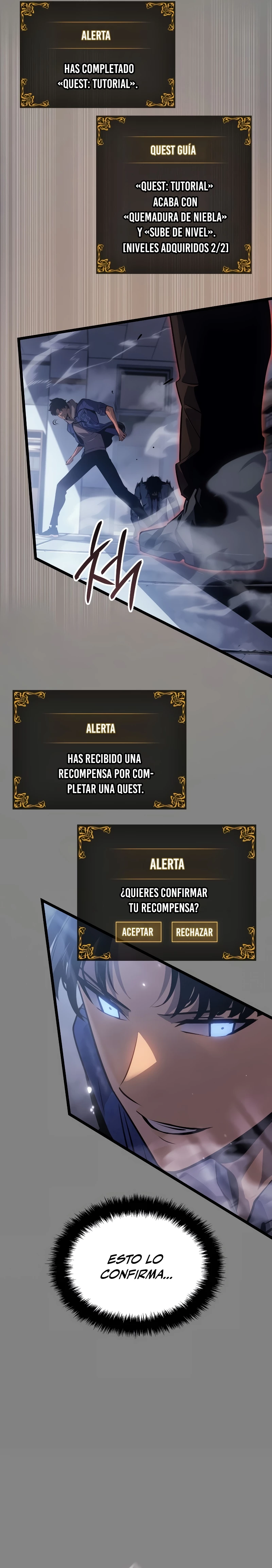 Solo Leveling: Ragnarok Capitulo 2 página 14