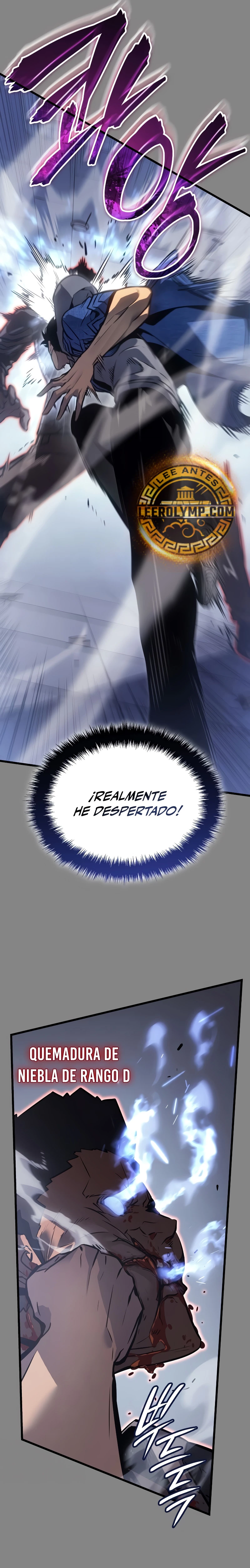 Solo Leveling: Ragnarok Capitulo 2 página 15