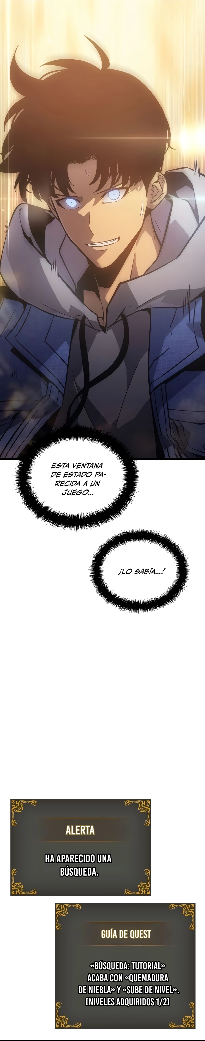 Solo Leveling: Ragnarok Capitulo 2 página 17