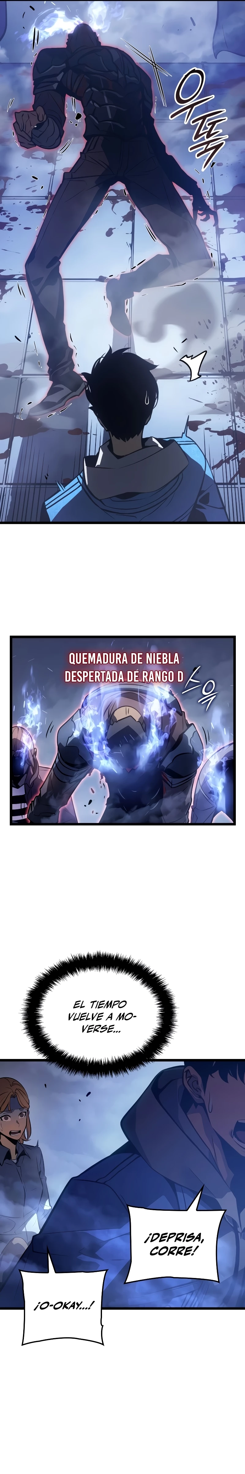 Solo Leveling: Ragnarok Capitulo 2 página 18