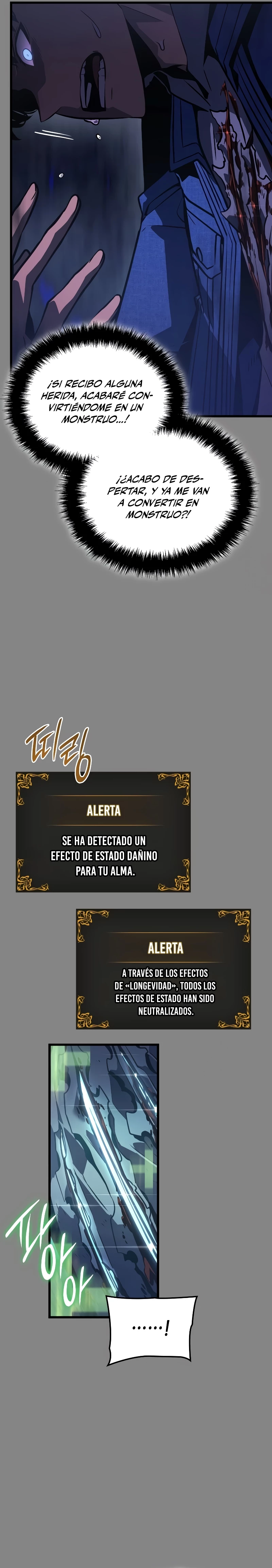 Solo Leveling: Ragnarok Capitulo 2 página 27