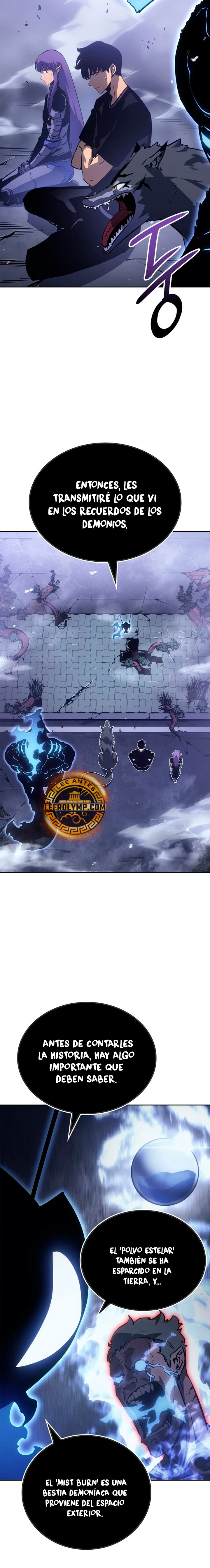 Solo Leveling: Ragnarok Capitulo 20 página 15