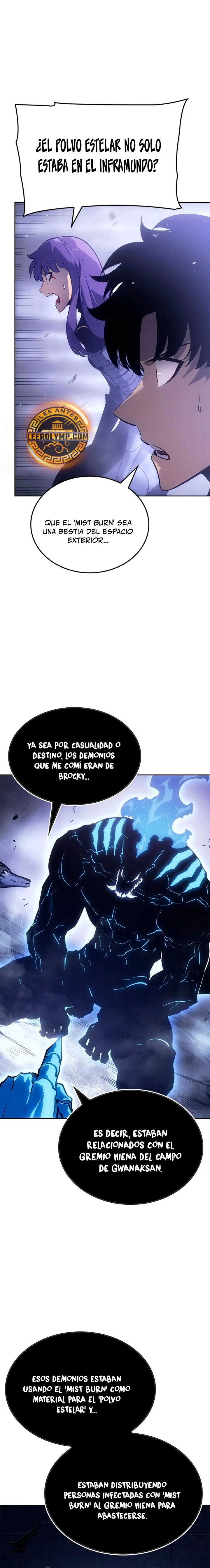 Solo Leveling: Ragnarok Capitulo 20 página 16