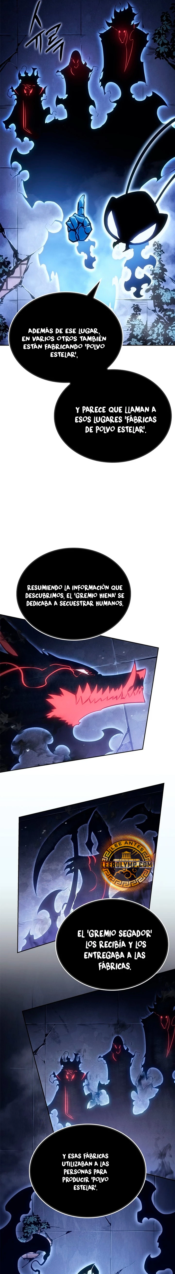 Solo Leveling: Ragnarok Capitulo 20 página 17