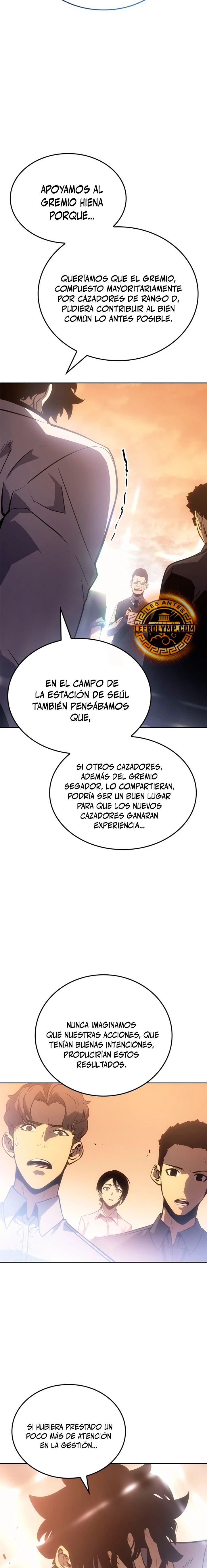 Solo Leveling: Ragnarok Capitulo 20 página 23