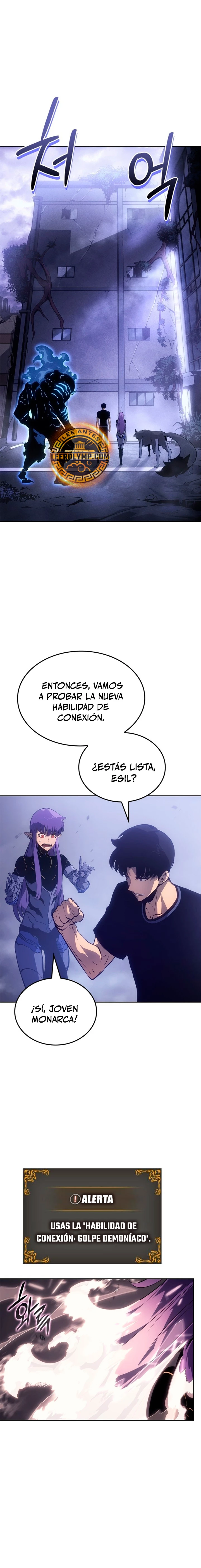 Solo Leveling: Ragnarok Capitulo 20 página 5