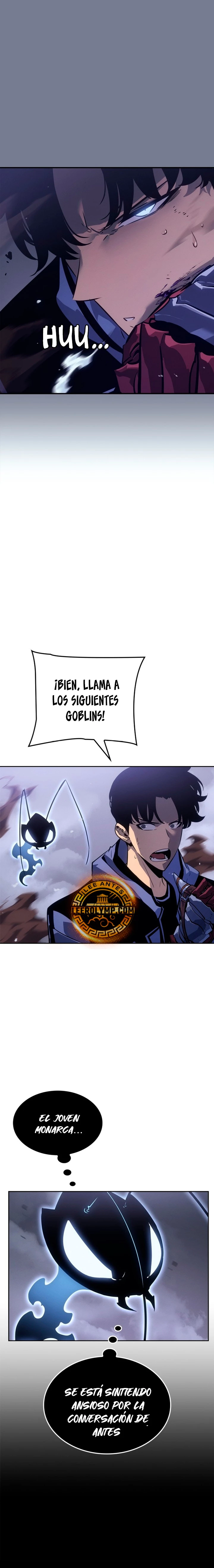 Solo Leveling: Ragnarok Capitulo 21 página 12