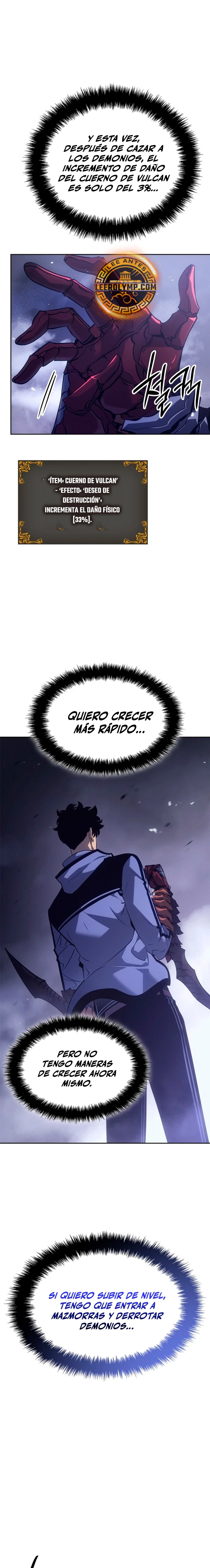 Solo Leveling: Ragnarok Capitulo 21 página 19
