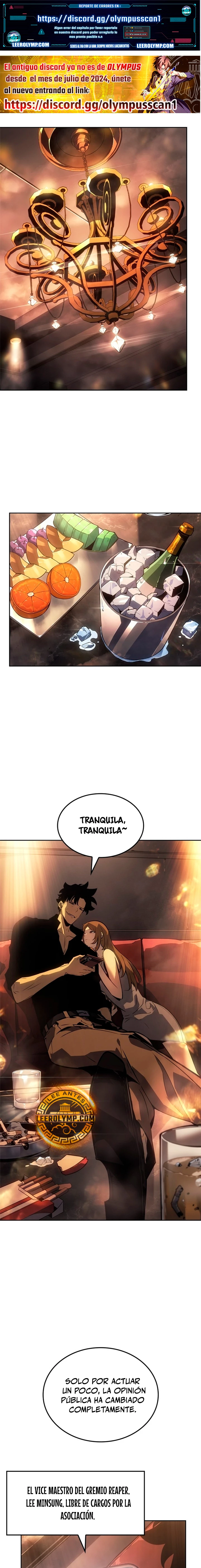 Solo Leveling: Ragnarok Capitulo 21 página 2