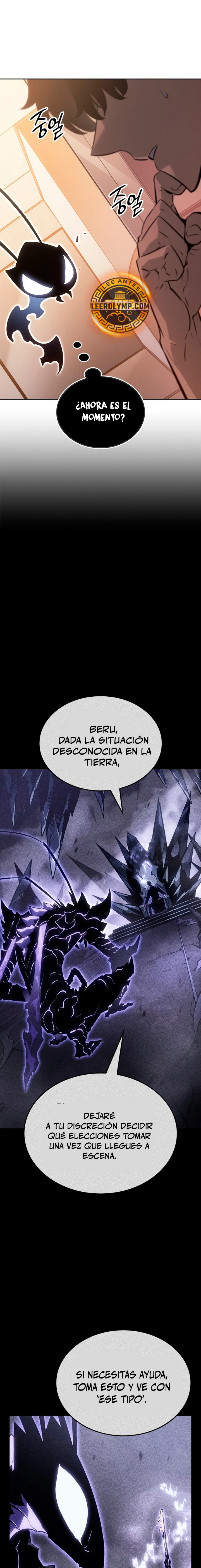 Solo Leveling: Ragnarok Capitulo 21 página 24