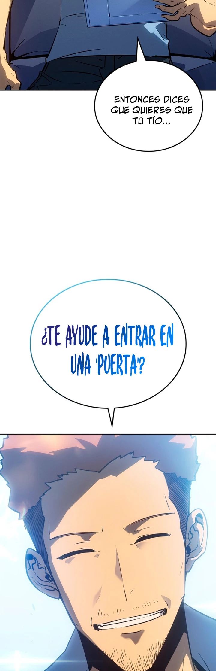 Solo Leveling: Ragnarok Capitulo 21 página 29