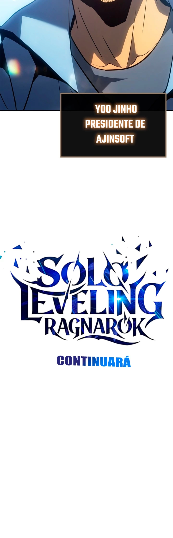 Solo Leveling: Ragnarok Capitulo 21 página 30