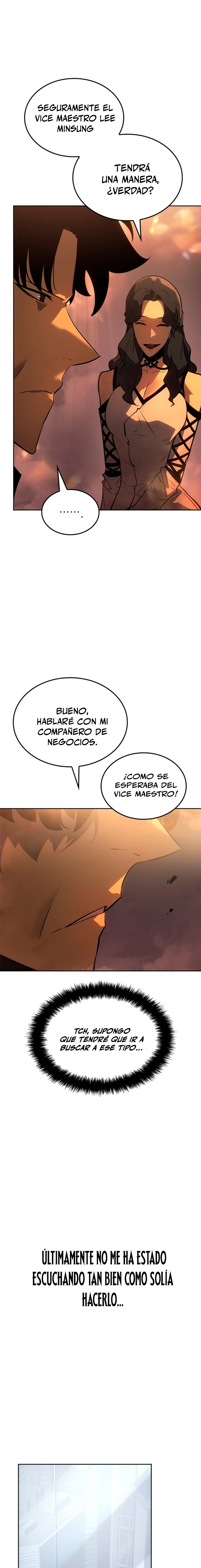 Solo Leveling: Ragnarok Capitulo 21 página 7