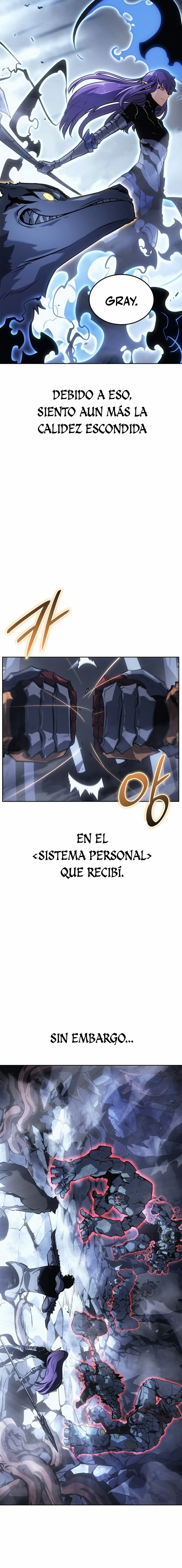 Solo Leveling: Ragnarok Capitulo 22 página 27