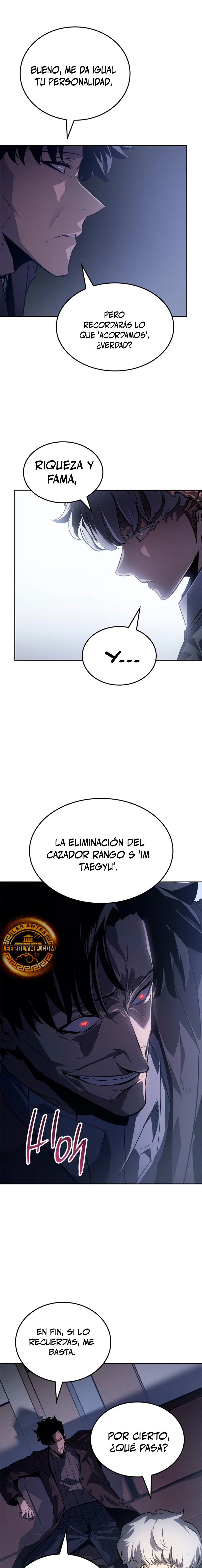 Solo Leveling: Ragnarok Capitulo 23 página 12