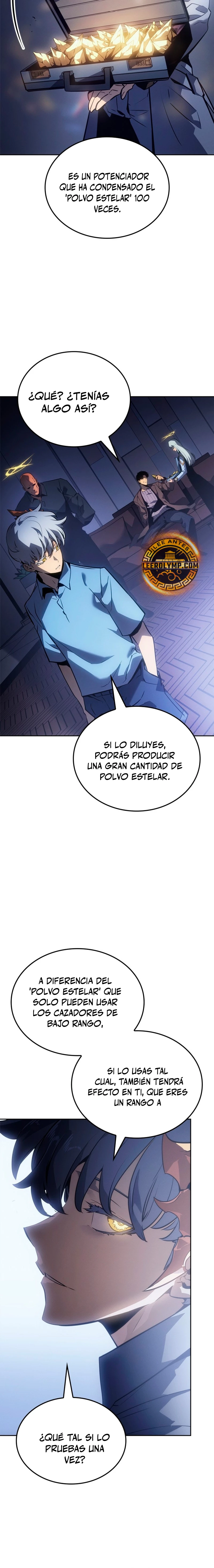 Solo Leveling: Ragnarok Capitulo 23 página 22