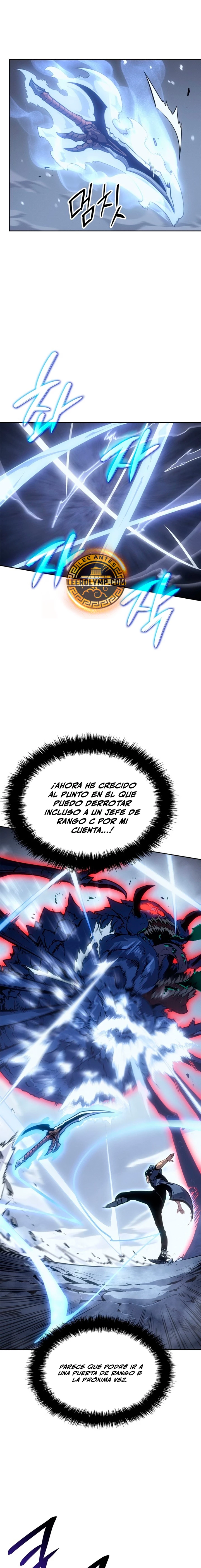 Solo Leveling: Ragnarok Capitulo 24 página 10