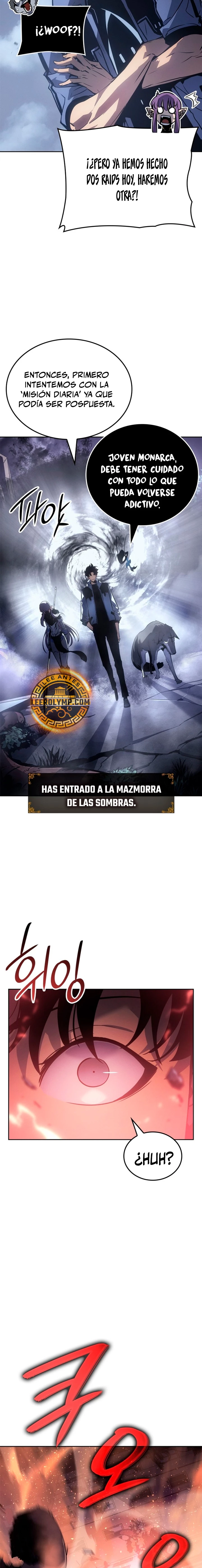 Solo Leveling: Ragnarok Capitulo 24 página 20