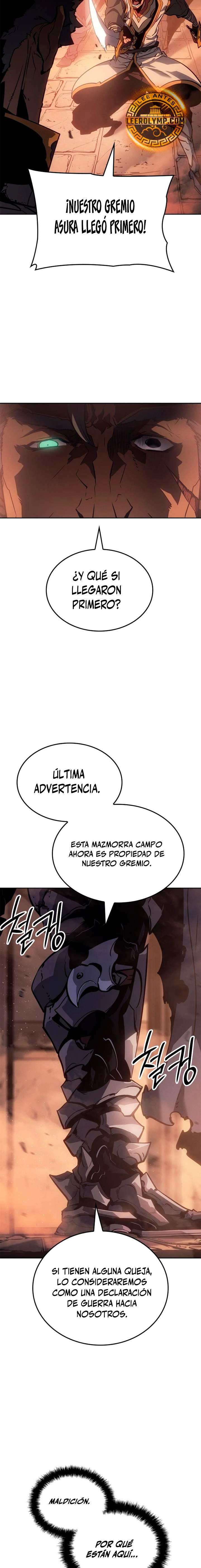 Solo Leveling: Ragnarok Capitulo 24 página 25