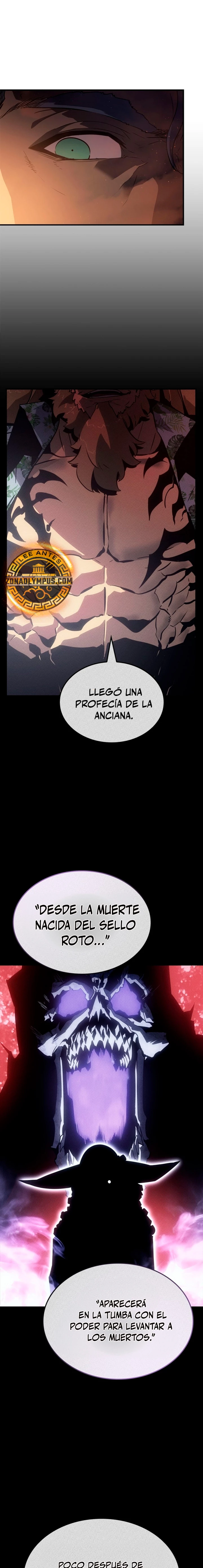 Solo Leveling: Ragnarok Capitulo 25 página 10