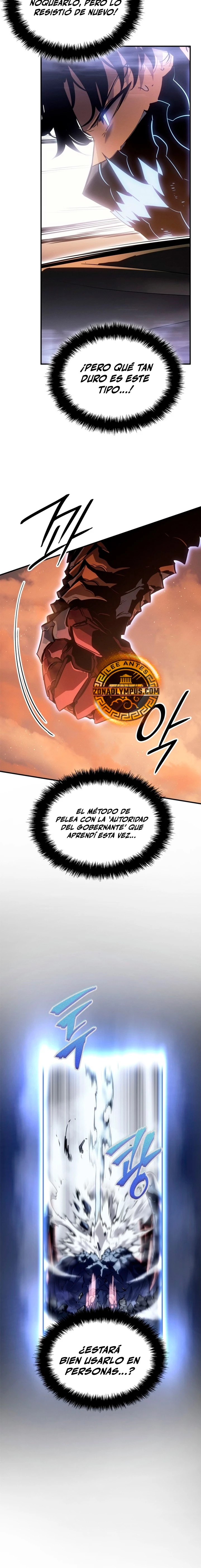 Solo Leveling: Ragnarok Capitulo 25 página 26