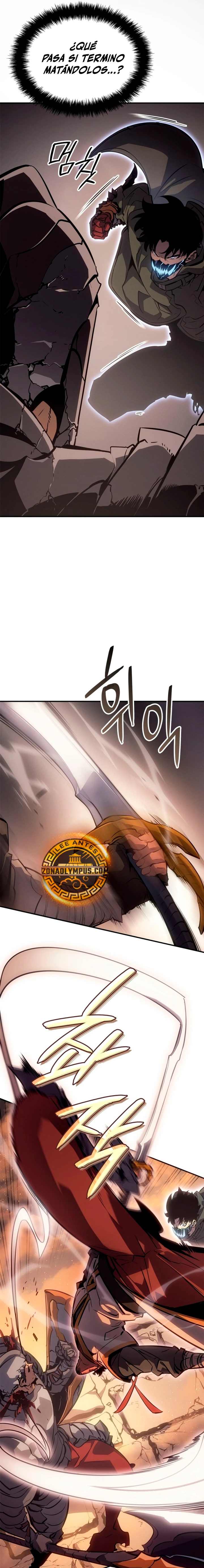 Solo Leveling: Ragnarok Capitulo 25 página 27