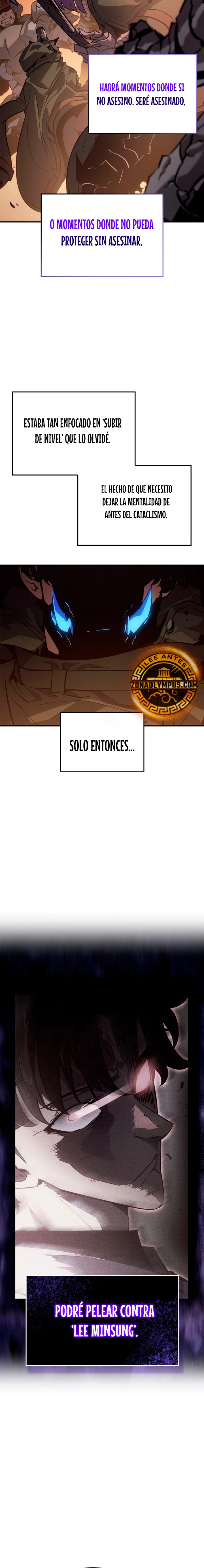 Solo Leveling: Ragnarok Capitulo 25 página 31