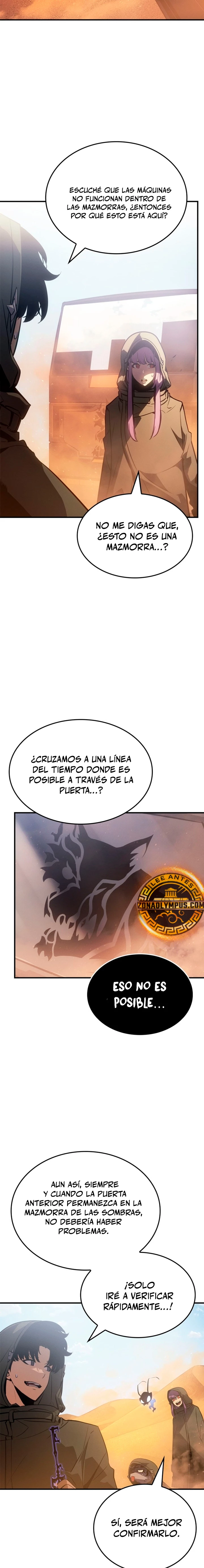 Solo Leveling: Ragnarok Capitulo 25 página 5