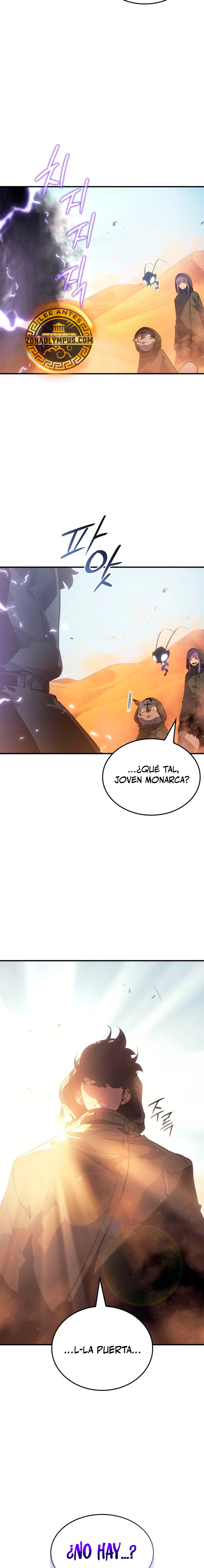 Solo Leveling: Ragnarok Capitulo 25 página 6