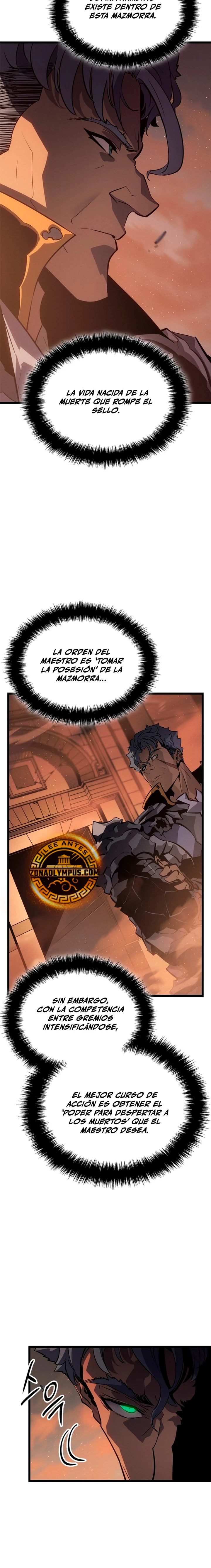 Solo Leveling: Ragnarok Capitulo 26 página 11