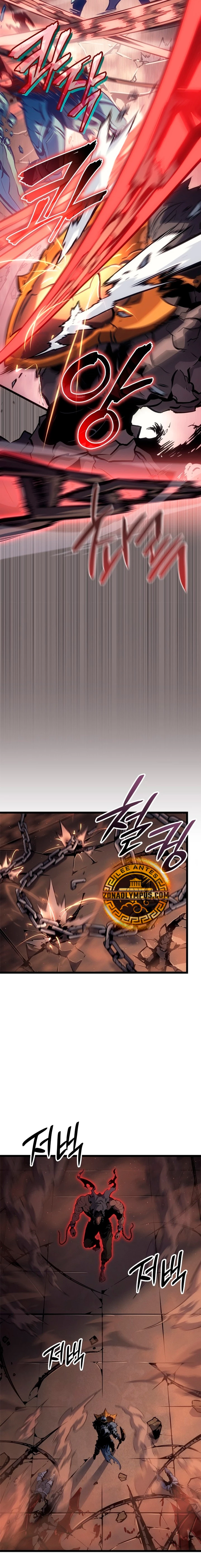 Solo Leveling: Ragnarok Capitulo 26 página 24