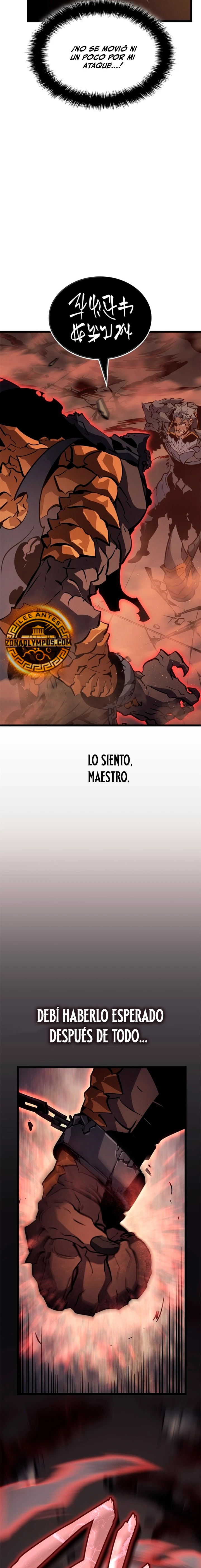 Solo Leveling: Ragnarok Capitulo 26 página 28