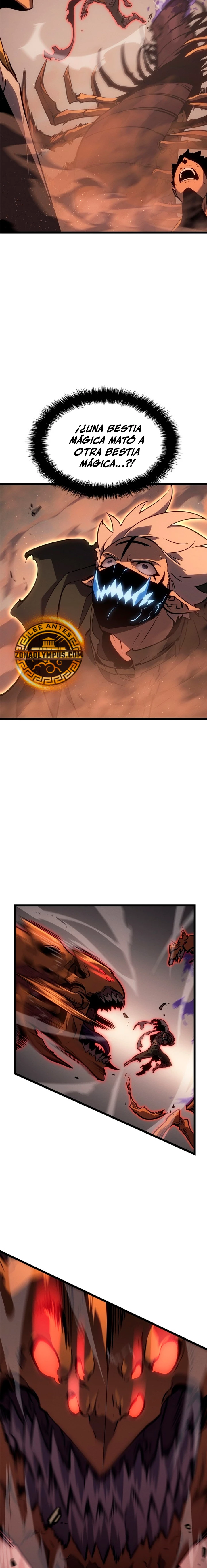 Solo Leveling: Ragnarok Capitulo 27 página 17