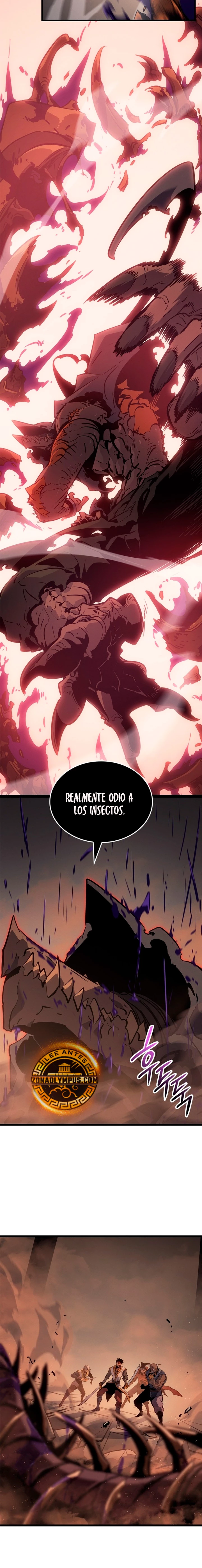 Solo Leveling: Ragnarok Capitulo 27 página 19