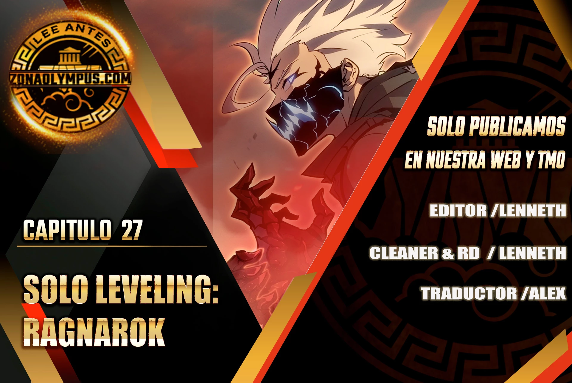 Solo Leveling: Ragnarok Capitulo 27 página 2